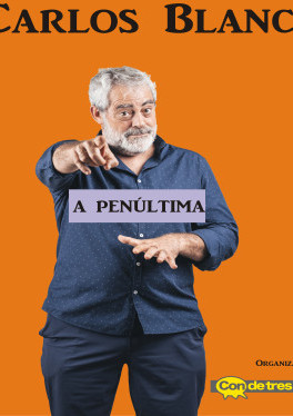A PENÚLTIMA - CARLOS BLANCO